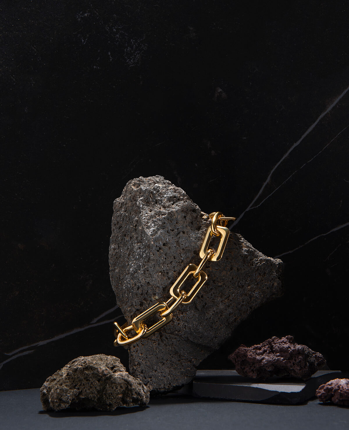 Chain link bracelet - Image 2