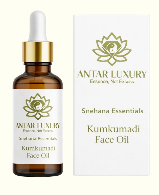 Kumkumadi Face Oil