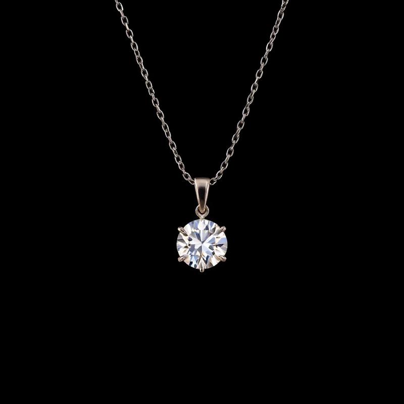 Celestial Pendant Necklace