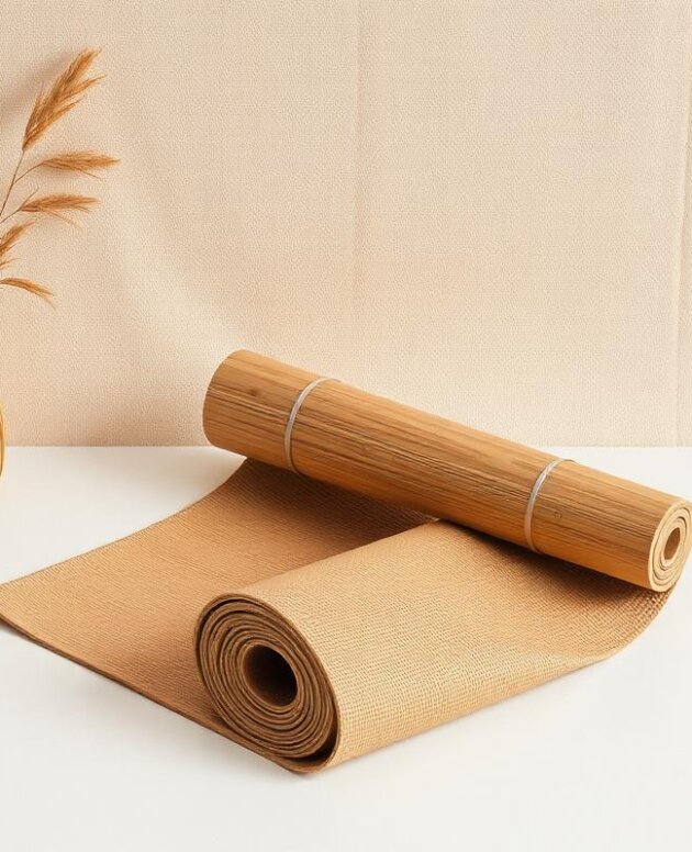 Bamboo Yoga Mat