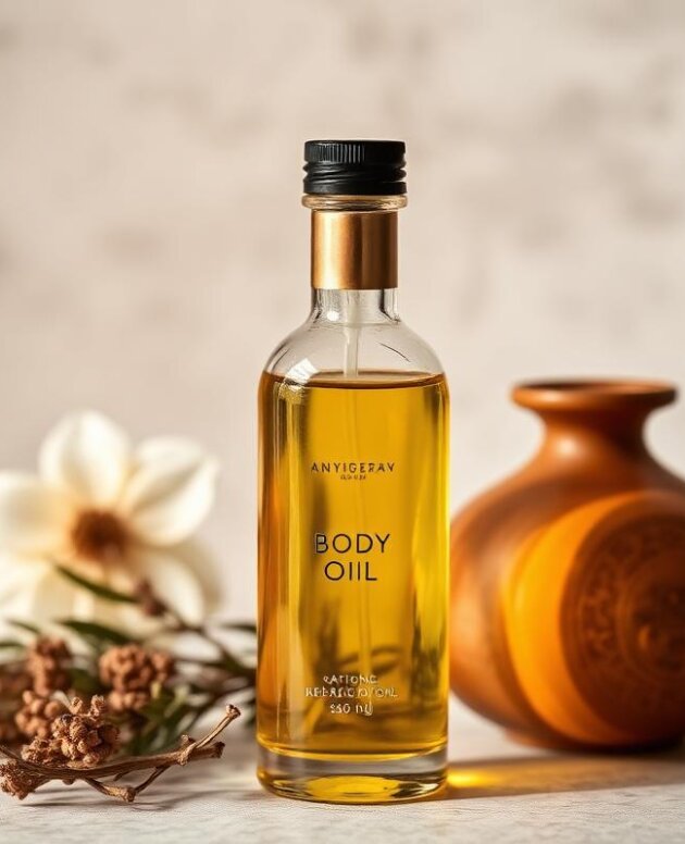 Abhyanga Body Oil