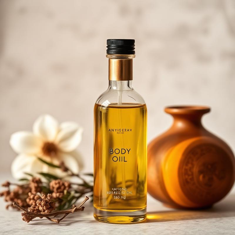 Abhyanga Body Oil